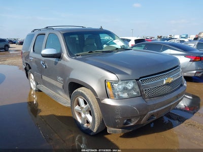 CHEVROLET TAHOE 2013