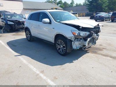 MITSUBISHI OUTLANDER SPORT 2017
