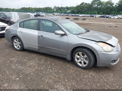 NISSAN ALTIMA 2009