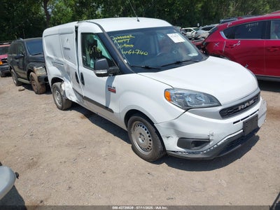 RAM PROMASTER CITY 2022