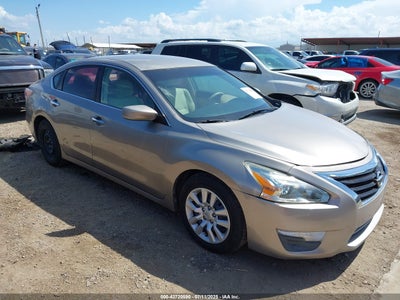 NISSAN ALTIMA 2013