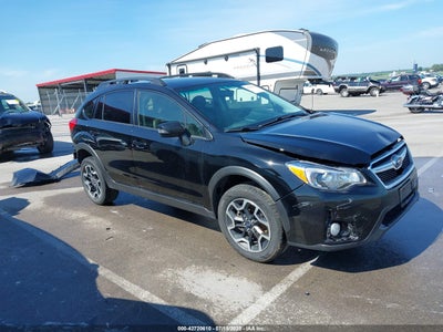 SUBARU CROSSTREK 2017