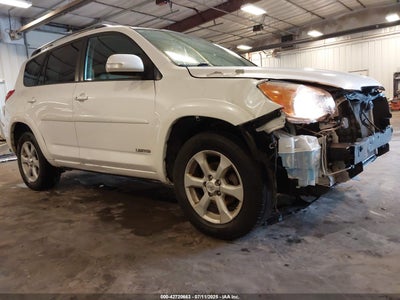 TOYOTA RAV4 2012
