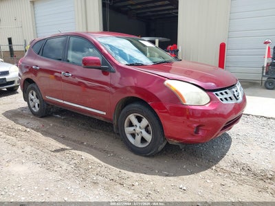 NISSAN ROGUE 2013