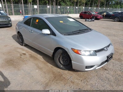 HONDA CIVIC 2008