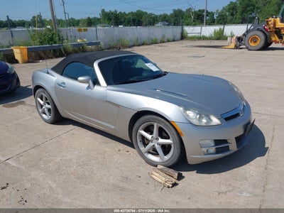 SATURN SKY 2007