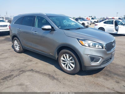 KIA SORENTO 2017