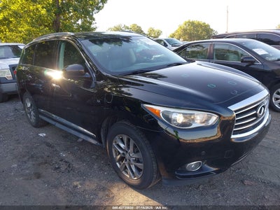 INFINITI QX60 2014