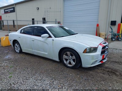 DODGE CHARGER 2014