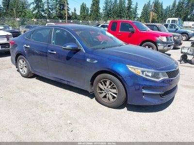 KIA OPTIMA 2017