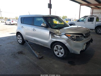 KIA SOUL 2014