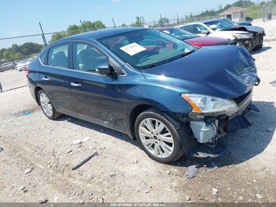 NISSAN SENTRA 2014