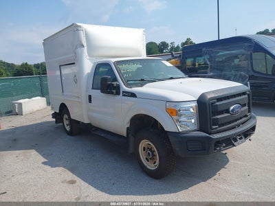 FORD F-250 2016