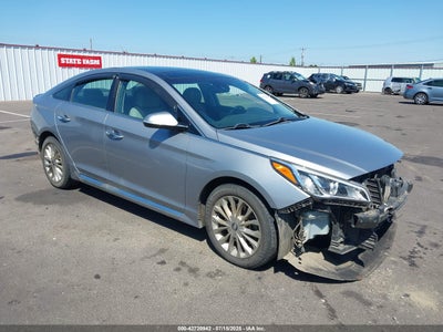 HYUNDAI SONATA 2015