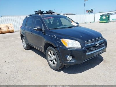 TOYOTA RAV4 2010
