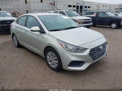 HYUNDAI ACCENT 2018