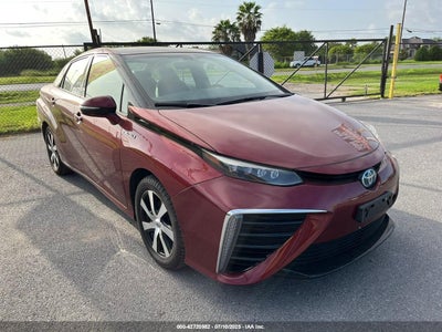 TOYOTA MIRAI 2018