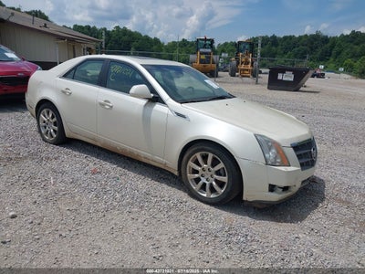 CADILLAC CTS 2009
