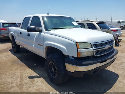 CHEVROLET SILVERADO 2500HD 2005
