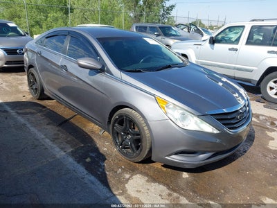 HYUNDAI SONATA 2012