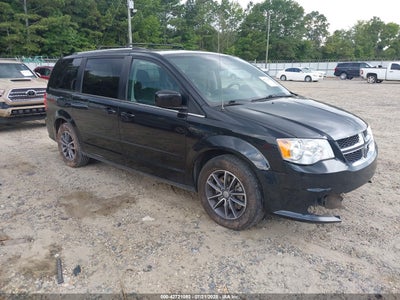 DODGE GRAND CARAVAN 2017