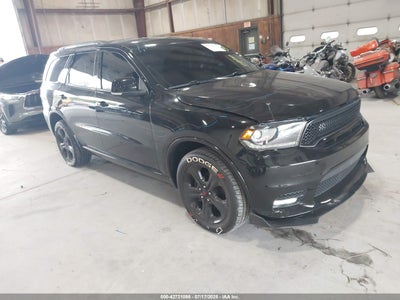 DODGE DURANGO 2017
