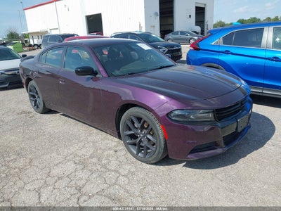 DODGE CHARGER 2021
