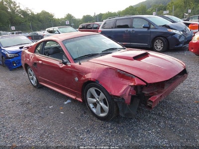 FORD MUSTANG 2004
