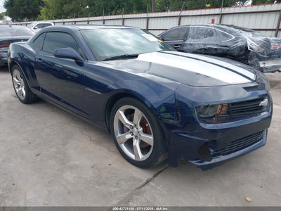 CHEVROLET CAMARO 2012