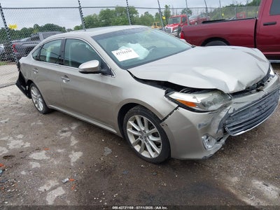 TOYOTA AVALON 2015