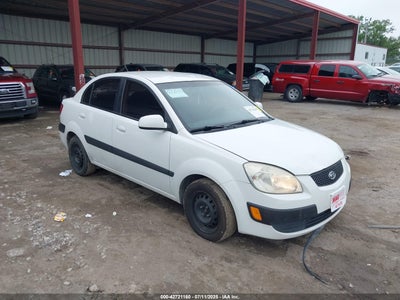 KIA RIO 2007