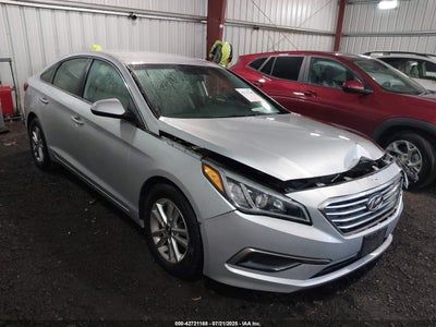 HYUNDAI SONATA 2017