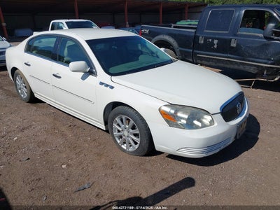 BUICK LUCERNE 2011