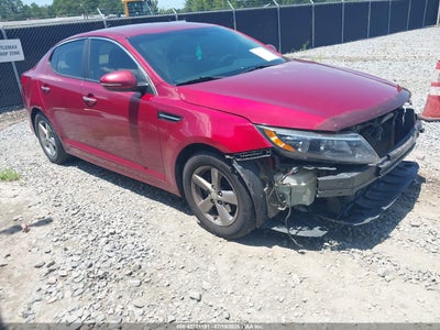 KIA OPTIMA 2014