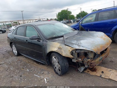 CHEVROLET IMPALA 2011
