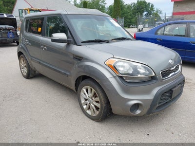 KIA SOUL 2012