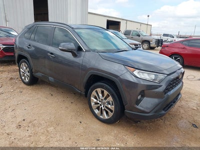 TOYOTA RAV4 2019