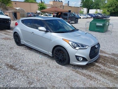 HYUNDAI VELOSTER 2014