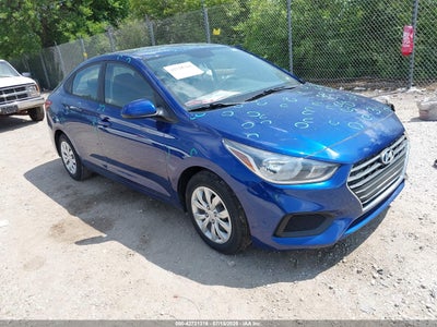 HYUNDAI ACCENT 2020