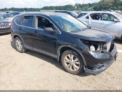 HONDA CR-V 2013