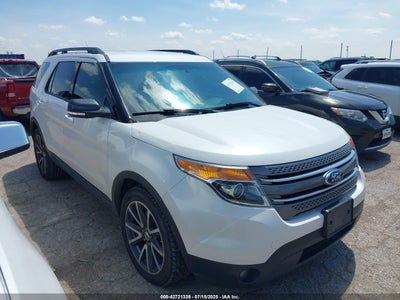 FORD EXPLORER 2015