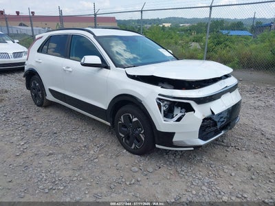 KIA NIRO EV 2025