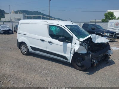 FORD TRANSIT CONNECT 2019