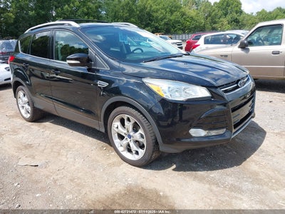 FORD ESCAPE 2016