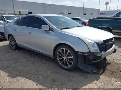 CADILLAC XTS 2013