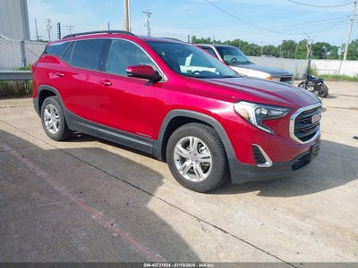 GMC TERRAIN 2020