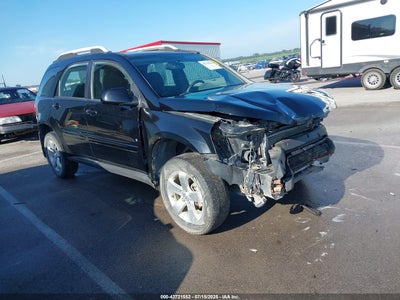 PONTIAC TORRENT 2008