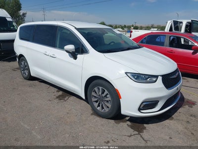 CHRYSLER PACIFICA HYBRID 2023