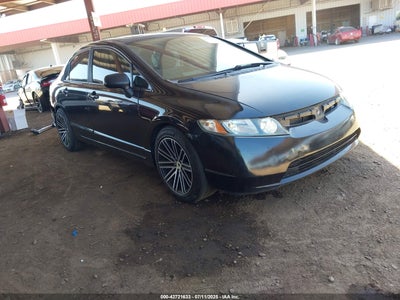 HONDA CIVIC 2008