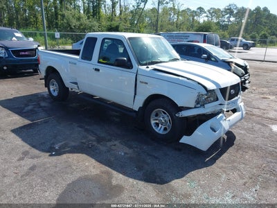 FORD RANGER 2002